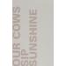 FarmHouse Fresh Citrine Beach Body Milk 8 Fl Oz - Hydrating Body Lotion - Buy Online on GoSupps.com