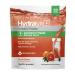 Hydralyte+ Electrolyte Effervescent Powder Sachets - 20 Blood Orange Flavoured Sticks with Milk Thistle Prickly Pear Turmeric Ginger - Rapid Rehydration - Achieve Optimal Hydration