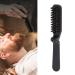 Foldable Waterproof Beard Brush | Portable Household Grooming Tool for Perfect Beard Care - Buy Online on GoSupps.com