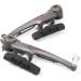 CNC Mountain Bike V Brake Set - Front/Rear Bicycle V Brake Kit - Buy Online on GoSupps.com
