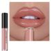 PICKX 12 Color Cream Texture Waterproof Lipstick Lip Gloss Lip Lust Creme Lipgloss Liquid Lipstick Waterproof Long Lasting Velvet Lip Gloss  (02#)