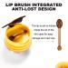 Honey Pot Bee Balm Lip Balm Set - Hydrating & Exfoliating Lip Care for Dry, Cracked Lips - Lip Scrub and Sleep Mask - Reduces Lip Lines - 4 Pack - Buy Online on GoSupps.com