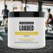 Loaded Creatine & Beta-Alanine Powder 3200mg Beta-Alanine and 3000mg Creatine Monohydrate Boost Strength, Power, and Endurance Daily Muscle Performance Support Supplement 30 Servings - Buy Online on GoSupps.com