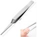 SWYSGS Tweezers Nail Tweezers Stainless Steel Pinch Pliers Multifunctional Nail Clippers Nail Pincher Tweezers for Shaping Nails - Buy Online on GoSupps.com