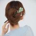 4 Pcs Retro Wooden Flower Hair Chopsticks Set - Japanese Chinese Hair Stick Vintage Hanfu Pins Headdress for Women - Buy Online on GoSupps.com