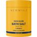 Natural Detox & Heal Bath Salt Soak -Magnesium Epsom Salt Vitamin C Moisturize Skin - Turmeric Orange Arnica Essential Oils - Luxury Spa Relaxation - Stress Relief Gift Women Perfect Stocking Stuffers