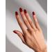 Maniko UV Gel Strips - Vegan Self-Adhesive Nail Film for 2 Applications | Long-Lasting Manicure for Natural Nails (20 Strips) - Wine Vibes - Buy Online on GoSupps.com