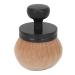 Loose Powder Brush Soft Fiber Bristles Mushroom Head Makeup Brush for Blush Loose Powder Foundation Skin Friendly Kabuki Brush for Women Girls