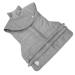 Zerodis Large Heating Pad Electric Heating Shawl EU 220V 120W For Relieving Joint Pain at Home