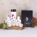 YES!YOU Urea Body Care Set - Moisturizing Hand Cream Foot Cream Body Lotion & Cuticle Butter for Intense Hydration | International Shipping Available - Buy Online on GoSupps.com