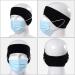 Besportble 3-Pack Knitted Headbands - Warm Ear Warmers for Women & Kids - Ideal for Yoga Jogging Cycling & Fitness - Buy Online on GoSupps.com