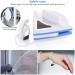 Double-sided Magnetic Window Glass Brush Flexible Magnet Cleaner Wiper - Buy Online on GoSupps.com