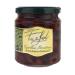 Taldi delicatessen borettane onions inserted onions in Aceto Balsamico di Modena vinegar placed in the glass Italian delicatessen 300 g of inserted borra onions 300 g