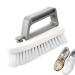 Scrubbing Brush - Scrub Brush for Cleaning | Household Cleaning Tool with Handle | Crevice Cleaning Brush | Hard Bristle Brush for Shower | Household Cleaning Brush for Indoor Carpet Bathroom Bathtub