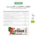 Lifefood Lifebar Energy Seal - Vegan Sports Bar Organic Gluten-Free Lactose-Free No Added Sugar - 15 Pack (Brazil Guarana) - Healthy Snack for Active Lifestyle - Buy Online on GoSupps.com