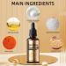 Sunless Tanning Drops Boire Naturelles pour Visage et Corps - Bronzage Rapide et Personnalis pour Femmes et Hommes tanner 2PCS - Buy Online on GoSupps.com