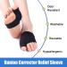 Best Bunion Corrector & Plantar Fasciitis Relief - Orthopedic Brace for Women & Men | Toe Straightener Bunion Pads & Hallux Valgus Treatment (Size S: 33-38 - Buy Online on GoSupps.com