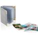 Polaroid Photo Album for 2x3 Zink Paper - Grey | Store and Display Your Memories - Buy Online on GoSupps.com