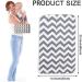 GWAWG Portable Baby Changing Mat - Grey | Foldable Mat for Home & Travel - Buy Online on GoSupps.com