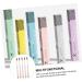5th Toothbrush for Adults - Soft Bristle Bulk Toothbrushes for Gentle Cleaning | Ultra Plastic Silk Brush - Buy Online on GoSupps.com