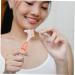 Fomiyes 8 STK Toothbrush Prosthesis Tool - Double-Sided Creative Cleaning Brush for Teeth Grinding & Oral Care | International Shipping Available - Buy Online on GoSupps.com
