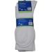 Buy 6 Pairs Mens Diabetic Socks - Non-Binding Crew Length White Size 13-16 | Comfortable & International Shipping - Buy Online on GoSupps.com