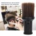 Multifunctional Hairdressing Neck Brush | Hairdresser Cleaning Tool for Salon | Remove Broken Hair & Dust - Buy Online on GoSupps.com