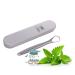 Master Tongue Scraper - Medical Grade Stainless Steel - Mouth Odor Remover - Buy Online on GoSupps.com