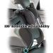 Hopeas Car Headrest for Kids & Adults - Adjustable Neck Support Pillow in Carbon Fiber Black - Buy Online on GoSupps.com