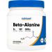 Nutricost Beta Alanine Powder 500 Grams (1.1lbs) - Pure Beta Alanine, Gluten Free & Non-GMO 1.1 Pound (Pack of 1)