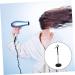 Beavorty Lazy Hair Dryer Holder 1pc Hands Barber Salon Hair Dryer Rack Hair Dryer Bracket Hair Dryer Stand Rotating Hair Dryer Stand - Buy Online on GoSupps.com