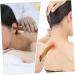 Minkissy Acupuncture Dot Tab & Muscle Roller - Wooden Manual Back Massager & Acupressure Device for Muscle Relief - International Shipping Available - Buy Online on GoSupps.com