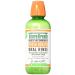TheraBreath Oral Rinse with Dosage Cap-16 oz 16 Fl Oz (Pack of 1)