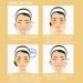 CGIFY 24K Gold Under Eye Patches - 25 Pairs | Collagen Eye Masks for Dark Circles, Puffy Eyes, and Wrinkles - Suitable for Women and Men - Buy Online on GoSupps.com