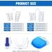ACWOO Anti Snoring Devices Stop Snoring Devices Effective Snoring Solution Snore Stopper Reusable Stop Snoring Aids Snoring Sleeping Aid Device for Men and Women Restful Night's Sleep - Buy Online on GoSupps.com
