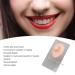Soft Silicone Nose Model - 3D Piercing Practice Tool with Acrylic Stand | Waterproof Jewelry Display for Beauty Salons - Light Skin Color - Buy Online on GoSupps.com