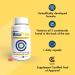 MacuPrime Eye Health Supplements Triple Carotenoid Formula Food Supplement to Support Normal Vision Lutein Meso-Zeaxanthin & Zeaxanthin 90 Capsules 3 Months Supply 90 Days - Buy Online on GoSupps.com