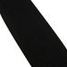Moresoo Jet Black Tape in Hair Extensions - 10 Inch Real Human Hair, 20 Pieces, 30g #1B - Buy Online on GoSupps.com