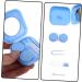 Buy Gatuida 9-Sentence Contact Lens Container Set | Portable Colored Glasses Case & Organizer for Travel | International Shipping Available - Buy Online on GoSupps.com