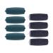 Supvox Replacement Refill Roller Heads for 8pcs for Refilling Electronic Foot Files