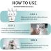 Yvette Per Cat Fright Spray - Indoor & Outdoor Training Aid for Cats & Kittens Prevents Scratches & Furniture Damage - Buy Online on GoSupps.com