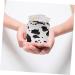 Stylish Cow Pattern Perioda Bag Set | 2-Piece Women's Band Organizer & Menstrual Storage Solutions - Buy Online on GoSupps.com