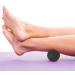 EPP Training Massage Ball - 7.9cm Acupuncture Relaxation | Foot & Neck Massager (Black) - International Shipping Available - Buy Online on GoSupps.com