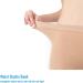 SWOLF Medical Compression Pantyhose 20-30 mmHg for Edema & Varicose Veins - Beige Large - Buy Online on GoSupps.com