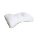 Sobakawa Cloud Pillow with Micro Bead Fill - White - Maximum Air Flow and Comfort While Retaining Shape - Contour Supports Your Neck and Head to Relieve Muscle Tension - Custom Fit Case