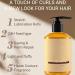 Long-lasting Styling Moroccan Volume Moisturizing Elasticity Moroccan Hydrating Styling Cream Morocco Moisture Styling Elastin for Dry Damaged Curly Hair Care Moisturizing Elasticity (1PCS) - Buy Online on GoSupps.com