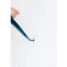 LivBay Lash Blue Magic Mike Stainless Steel Tweezer for Volume Lash Extensions - Curved Tip False Lash Applicator Tool - Buy Online on GoSupps.com