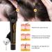 Hocossy Regrowth Organic Hair Serum Roller Set - Scalp Intense Hair Growth Treatment for Men & Women 20ml 3PCs - Natural Hair Care Solution - Buy Online on GoSupps.com