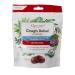 Quantum Health Organic Cough Relief Lozenges, Bing Cherry, Natural Menthol Cough Suppressant, Bagged, 18 Ct.