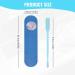 2024 New Double Head Nostril Hair Remover Tool 2024 New Manual 360 Rotating Nostril Hair Removal Tool Bloame Nose Trimmer 360 Rotating Nose Hair Trimmer with Ear Picker Black 2PCS - Buy Online on GoSupps.com
